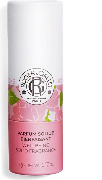 Produktbild Roger & Gallet Rose Parfum Solide (Eau de Parfum)