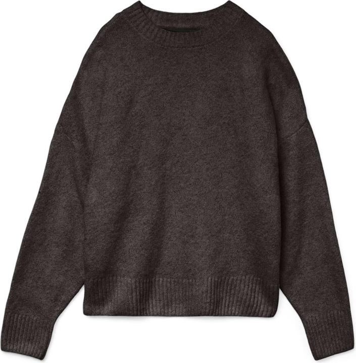 Immagine prodotto Vero Moda Vmboom Ls O-Neck Pullover Ga Noos (XS)