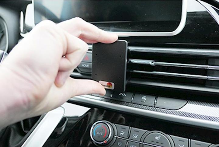 Produktbild Brodit 855723 Autohalterung Maxus e-Deliver 9 21-