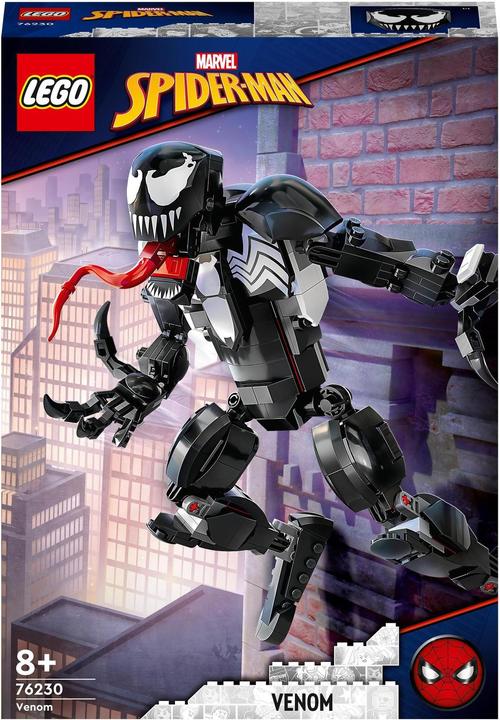 Actual product image LEGO Venom figure (76230, LEGO Marvel)