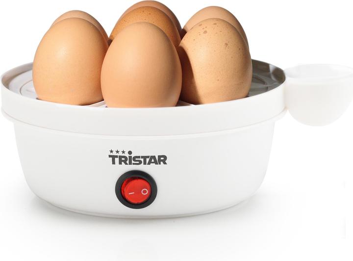 Image du produit Tristar Cuiseur d'oeufs