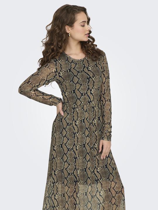 Produktbild JdY JDYANIMA Langes Kleid Kleid (M)