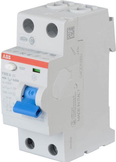 Produktbild ABB FI-Schutzschalter