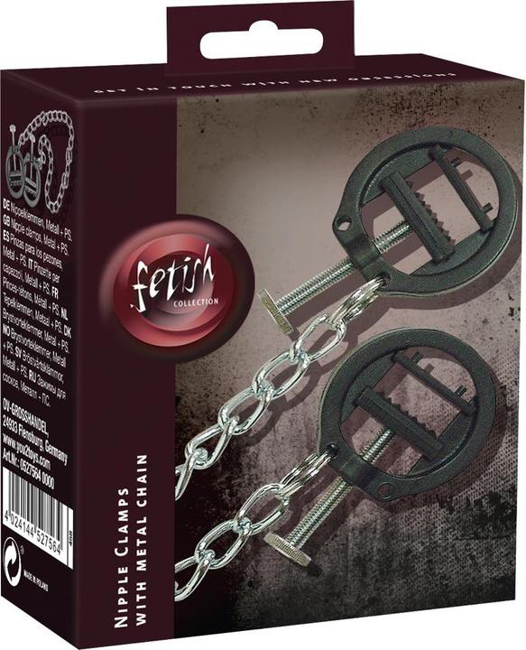 Productafbeelding Sextreme Tepelketting
