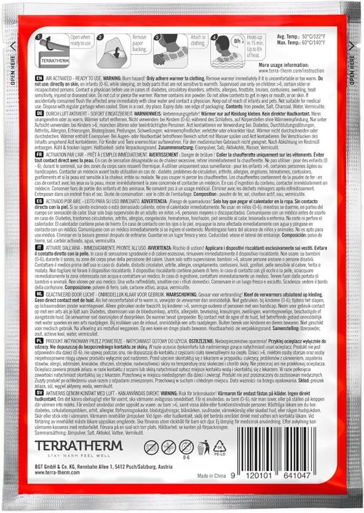 Image du produit TerraTherm Chauffe-nuque