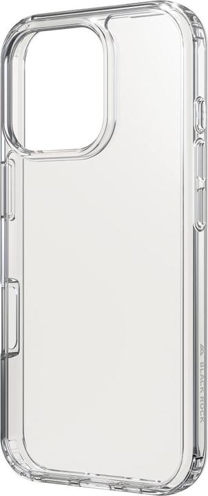 Actual product image Black Rock Clear Protection Case (Apple iPhone 16 Pro)