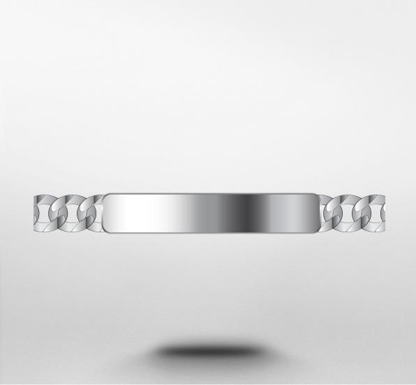 Immagine prodotto Fossil Bracciale Drew (19.50 cm, Acciaio inossidabile)