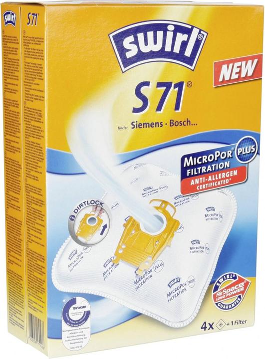 Actual product image Swirl S71 (1 x)