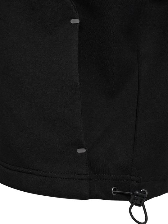 Actual product image hummel Hmltech Fleece Women Boxy Half Zip (M)
