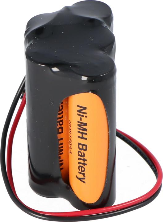Immagine prodotto XCell NiMH Akku passend für Sanyo Medizin-Kühltruhe MDF-137, 5HR-AAC