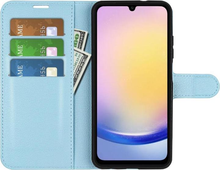 Produktbild Cover-Discount Galaxy A26 5G - Leder Etui Hülle (Samsung Galaxy A26)