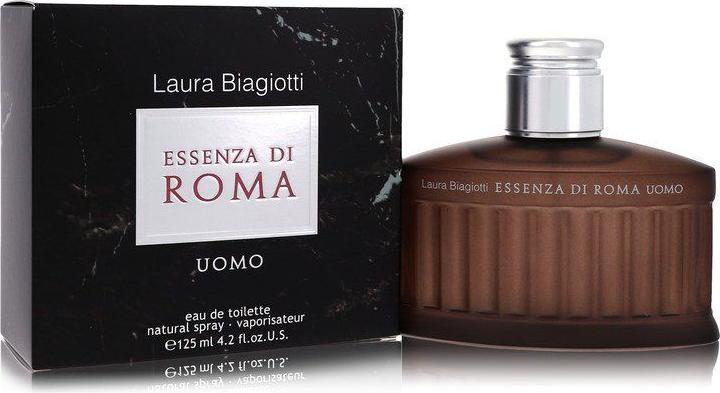 Image du produit Laura Biagiotti Essenza di Roma Uomo EdT (Eau de toilette, 125 ml)