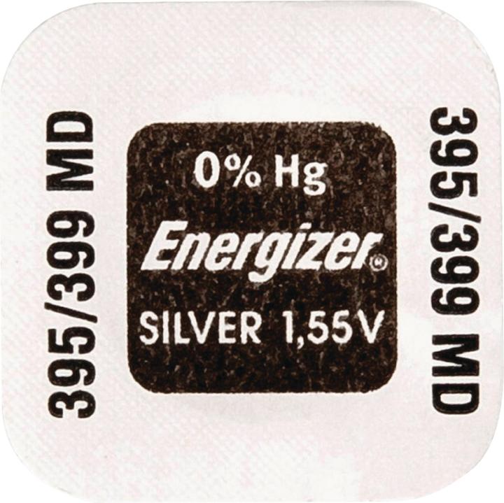 Immagine prodotto Energizer Multidrain 395/399 (1 pz., SR57, 50 mAh)