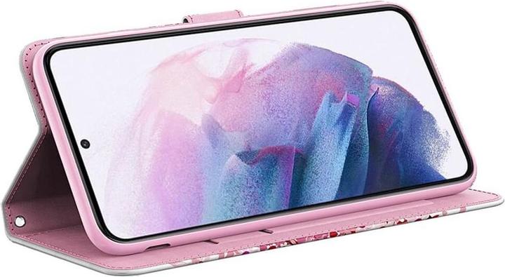 Immagine prodotto Cover-Discount Galaxy A35 - Etui Glitzer Effekt (Samsung Galaxy A35)