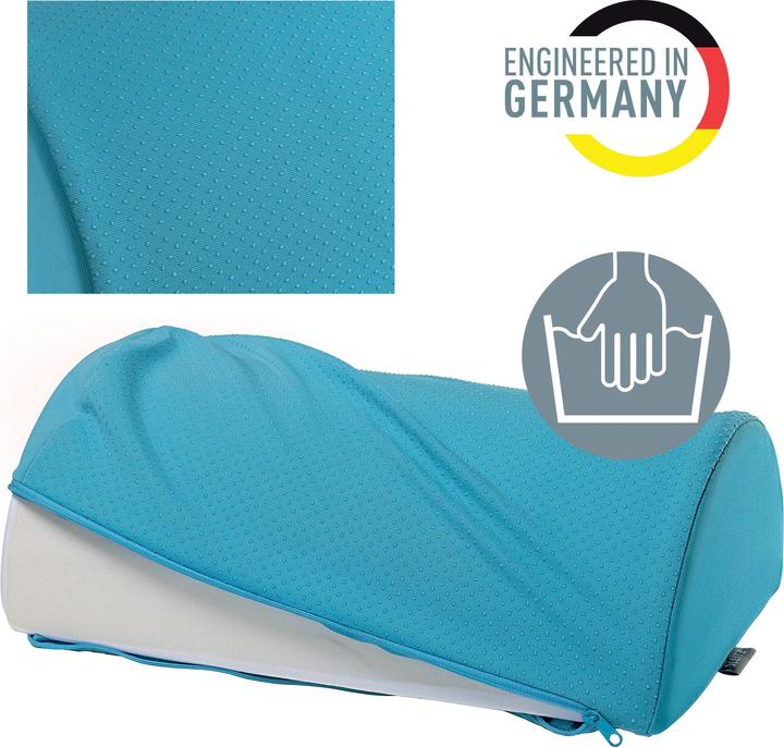 Immagine prodotto Leitz Poggiapiedi Ergo Cosy (26 x 14 x 40,5 cm)