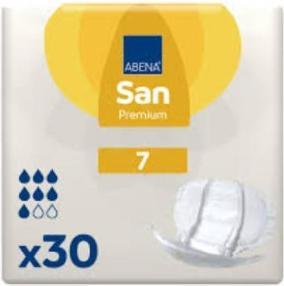 Abena Premium 7 gelb (30 x)