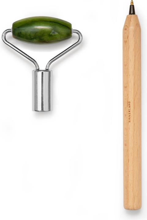 Immagine prodotto Kikkerland Jade Roller Pen