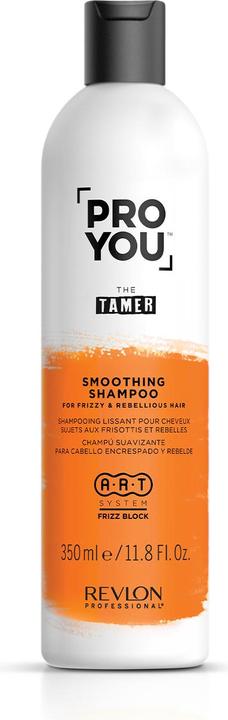 Actual product image Revlon Professional ProYouâ"¢ The Tamer Smoothing Shampoo (350 ml, Liquid shampoo)