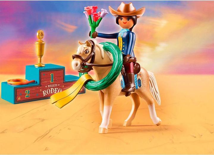 Image du produit Playmobil Rodéo Pru (70697, Esprit Playmobil)
