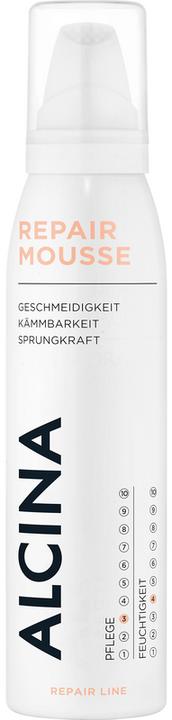 Actual product image Alcina Repair Mousse 150 ml (150 ml, Foaming agent)