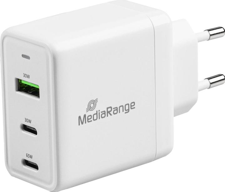 MediaRange Fast Charger (65 W)