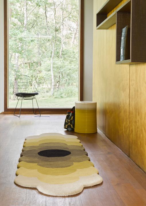 Actual product image Orla Kiely Optical Flower (87 x 300 cm)