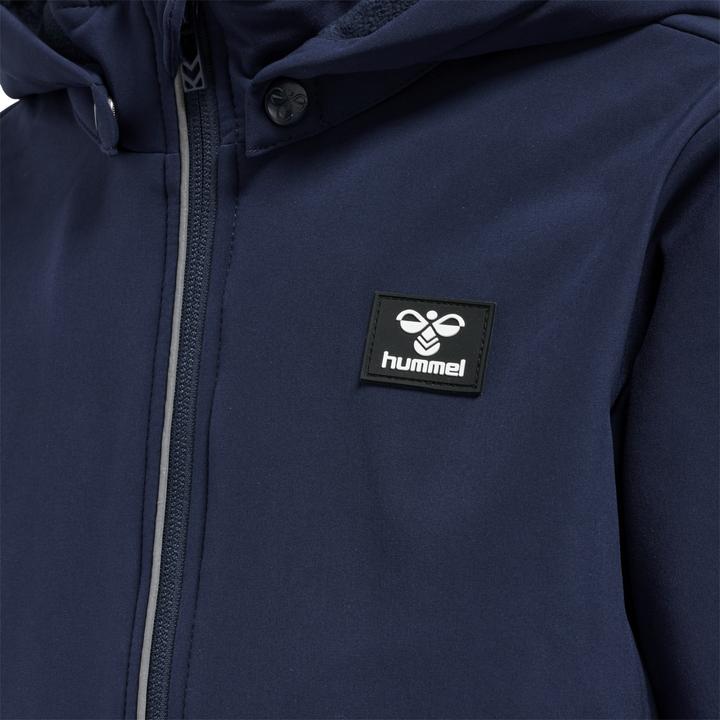 Actual product image hummel Mars Softshell Jacket (104)