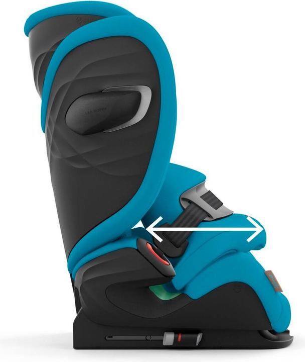 Actual product image Cybex Pallas G (Child seat, ECE R129/i-Size Standard)