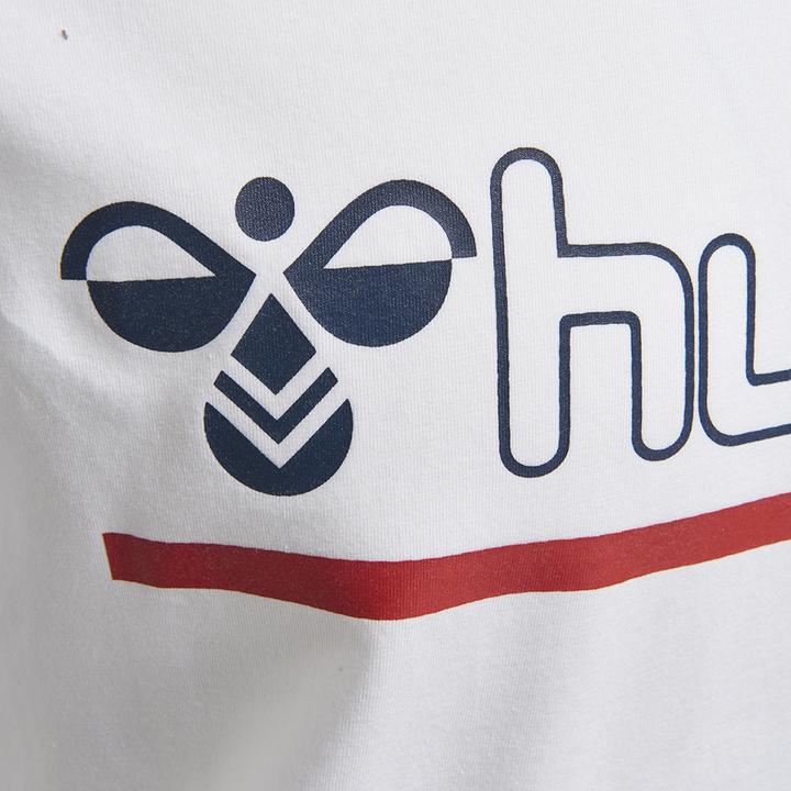 Actual product image hummel Brick T-Shirt S/S (S)