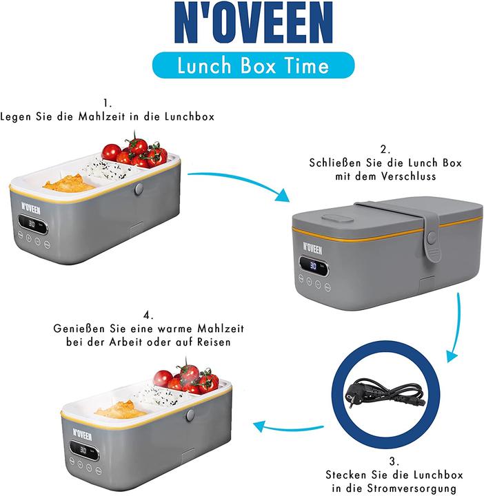 Actual product image Noveen Multi