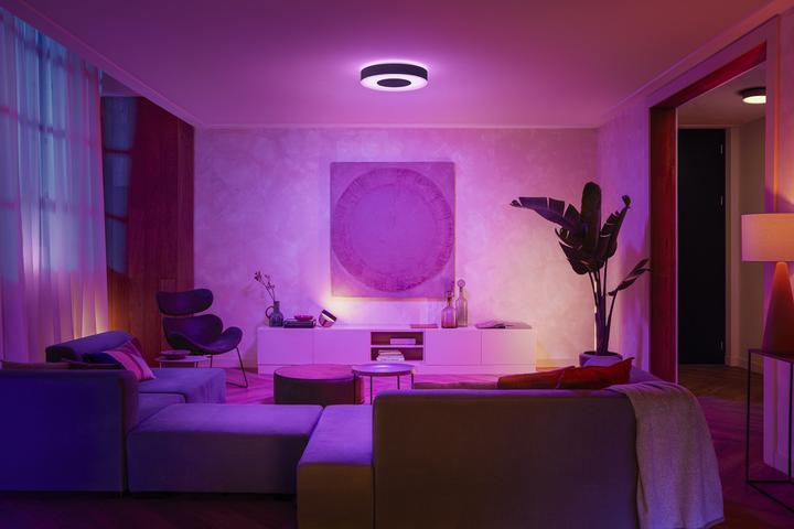 Productafbeelding Philips Hue Hue White & Color Ambiance Infuse (3450 lm)