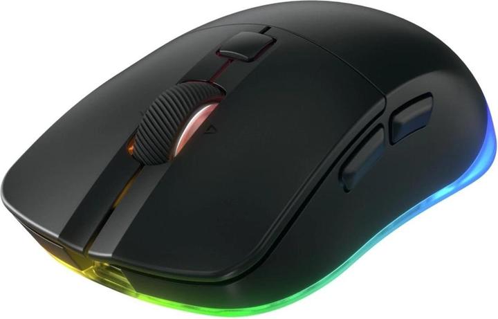 CHERRY xtrfy Souris sans fil M50 noire (Sans fil, Filaire)