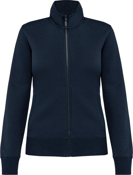 Kariban Moltonjacke, angeraut, Damen