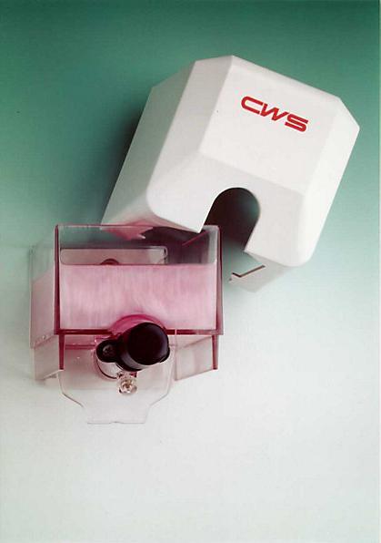 Produktbild CWS Duschgel- und Seifenspender