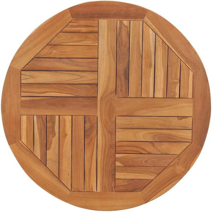 Actual product image VidaXL Tassilo (80 x 80 x 2.5 cm)