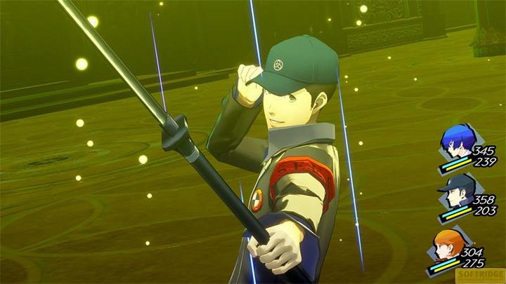 Immagine prodotto Atlus Persona 3 Ricarica (Xbox Series X, DE)