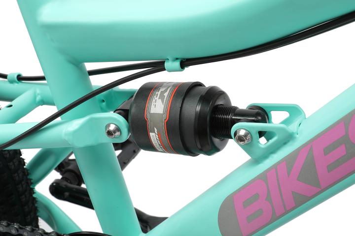 Actual product image Bikestar Fully (20")