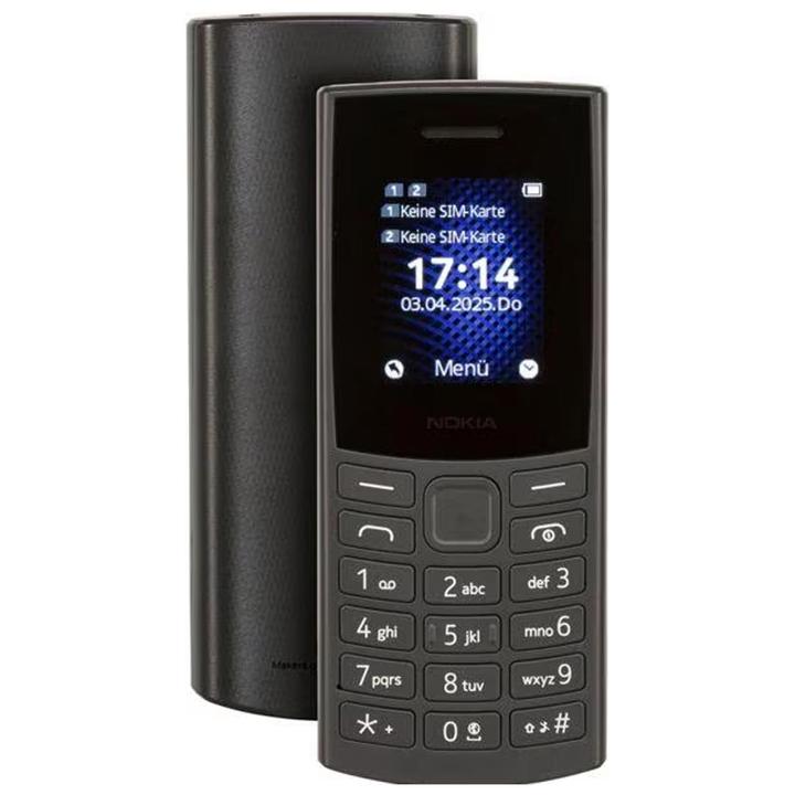 Image du produit Nokia 105 4G 2nd Edition (1.80", 4G)