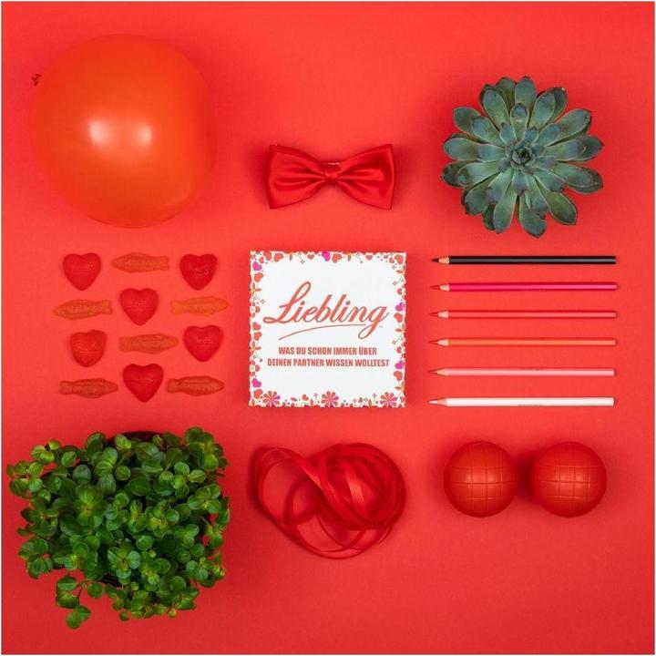 Produktbild TOP Liebling (Deutsch)