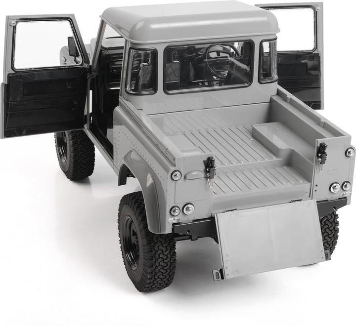 Image du produit Rc4Wd Kit D90 de défenseur de Land Rover Scale Crawler Terrain II (Kit)