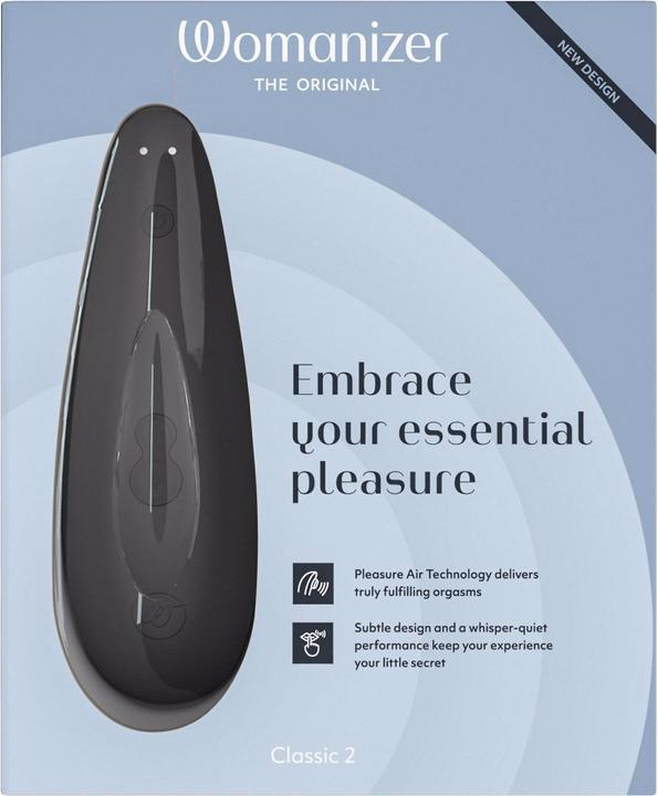 Actual product image Womanizer Classic 2