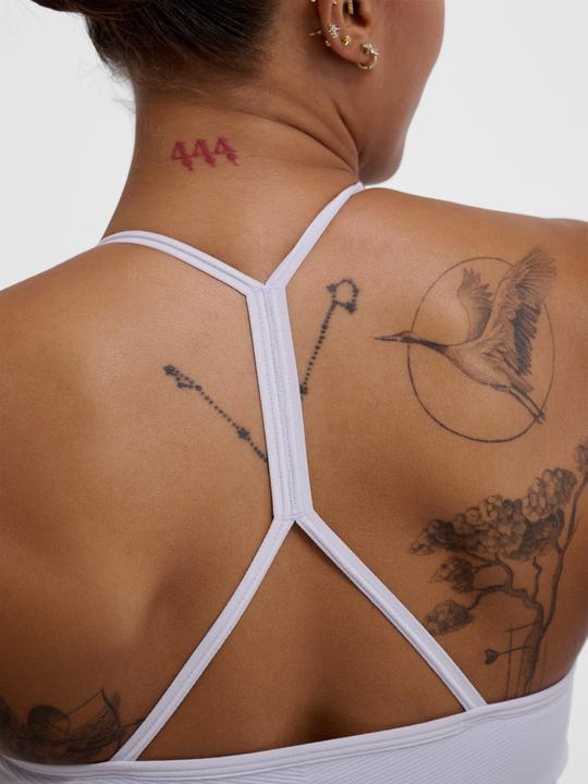 Actual product image hummel Hmltiffy Seamless Sports Top (S)