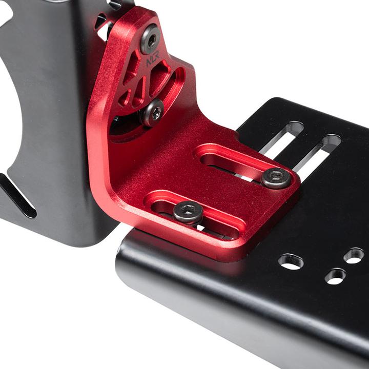 Immagine prodotto Next Level Racing F-GT ELITE 160 DD LATERALE / ANTERIORE