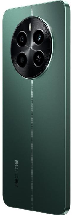 Actual product image realme 12 8Gb 256Gb 6.67" 120Hz Dual (256 GB, Pioneer Green, 6.67", Hybrid Dual SIM, 50 Mpx, 4G)