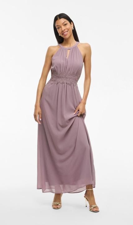 Produktbild Vila VIMILINA Neckholder Maxikleid (38)