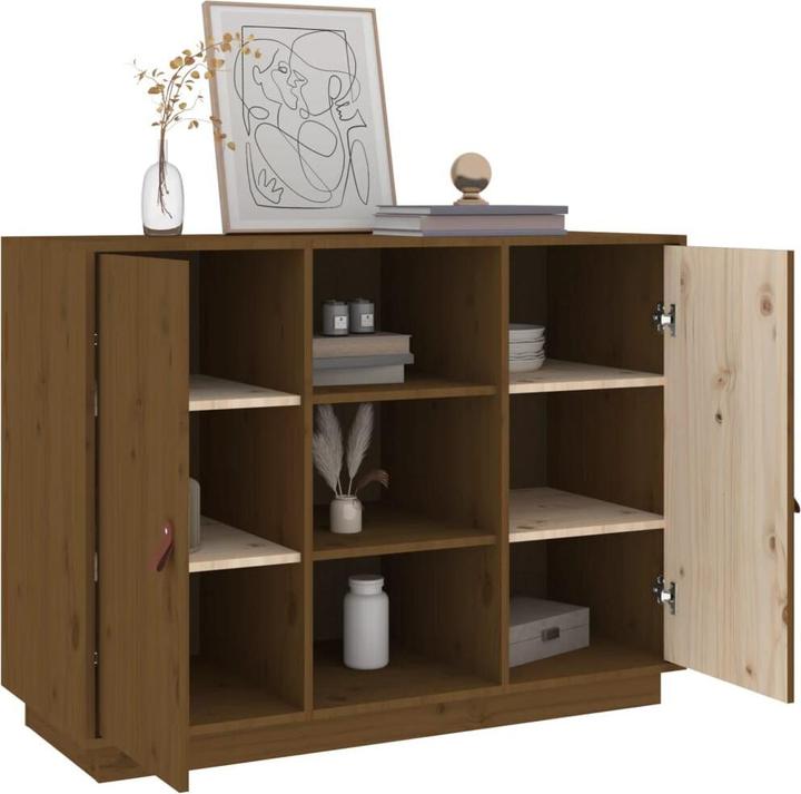 Actual product image VidaXL Emiliano (100 x 40 x 75 cm)