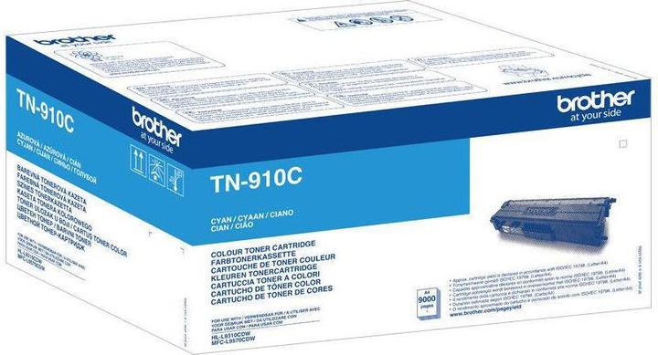 Immagine prodotto Brother Tn-910c (C)