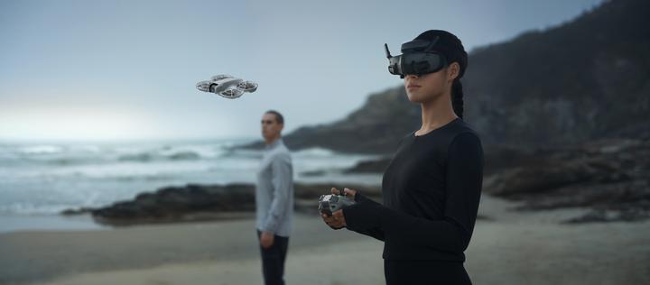 Image du produit DJI Neo (18 min, 135 g, 12 Mpx)