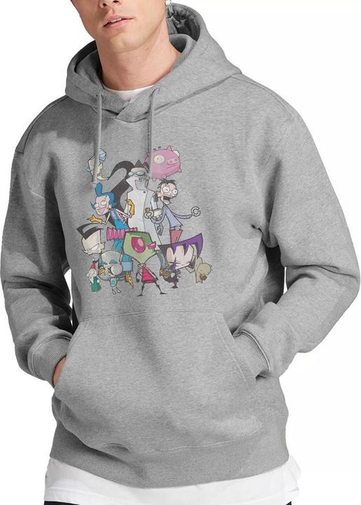 Produktbild Invader Zim Kapuzenpullover (S)