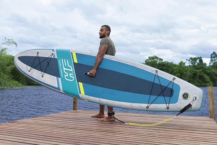Produktbild Bestway HF SUP Aqua Drifter Set 335x84x15cm (335 cm, 1 Pers.)